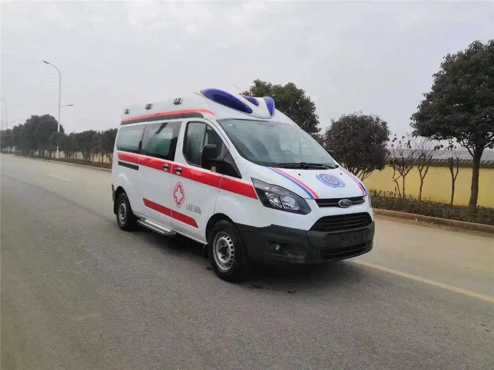 乐昌市救护车转院