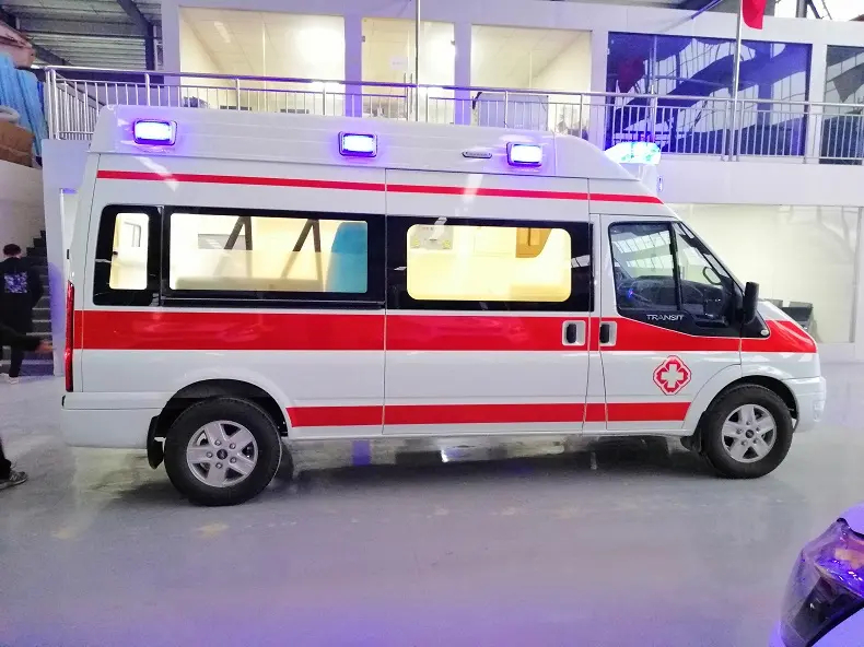 乐昌市跨省救护车出租